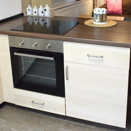 Business-wohnungen Zentrum Daire *