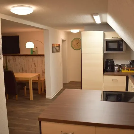 Business-wohnungen Zentrum Daire