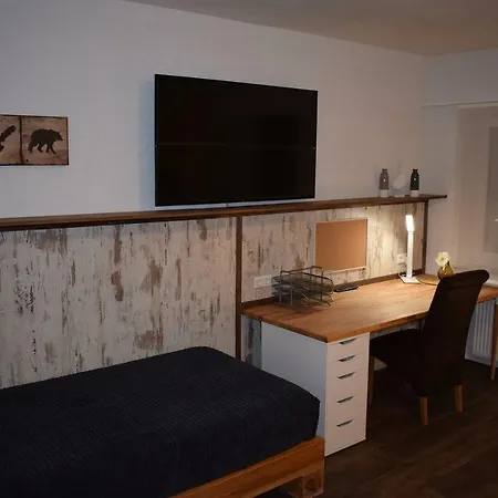 Daire Business-wohnungen Zentrum *
