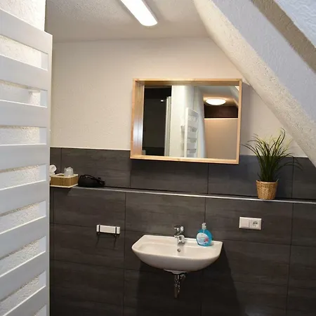 Business-wohnungen Zentrum Daire Neckarsulm